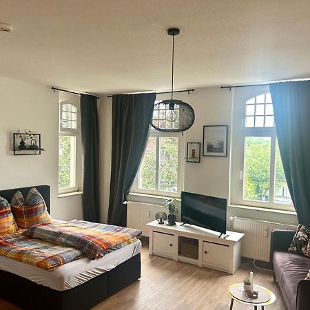 Five O - Feelgood-Apartment Goethe Perleberg Eksteriør billede