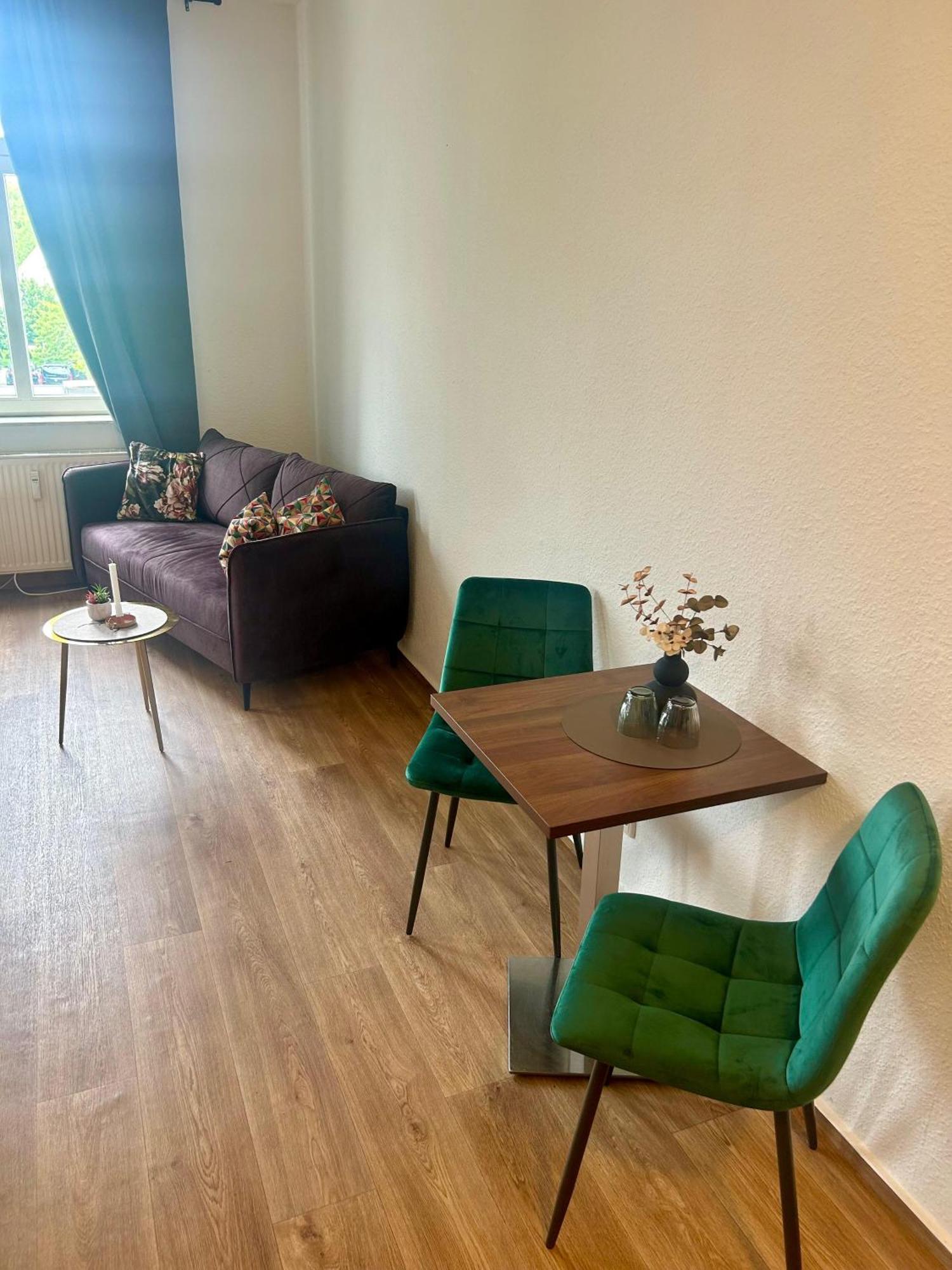 Five O - Feelgood-Apartment Goethe Perleberg Eksteriør billede