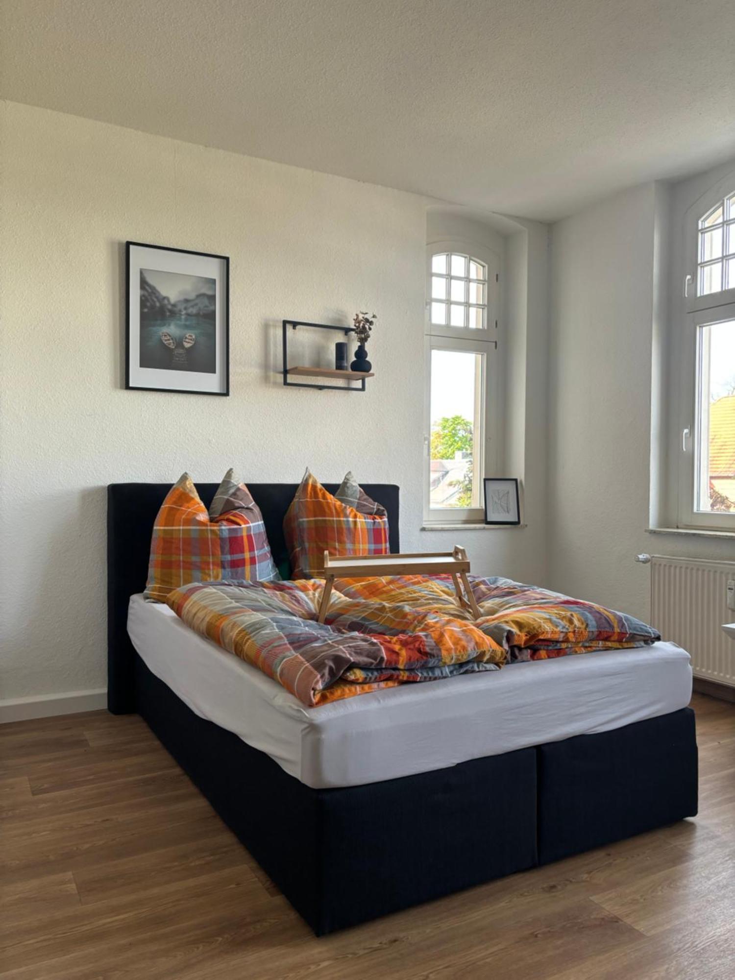 Five O - Feelgood-Apartment Goethe Perleberg Eksteriør billede